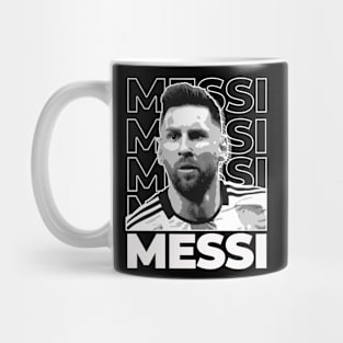 Lionel Messi Mug